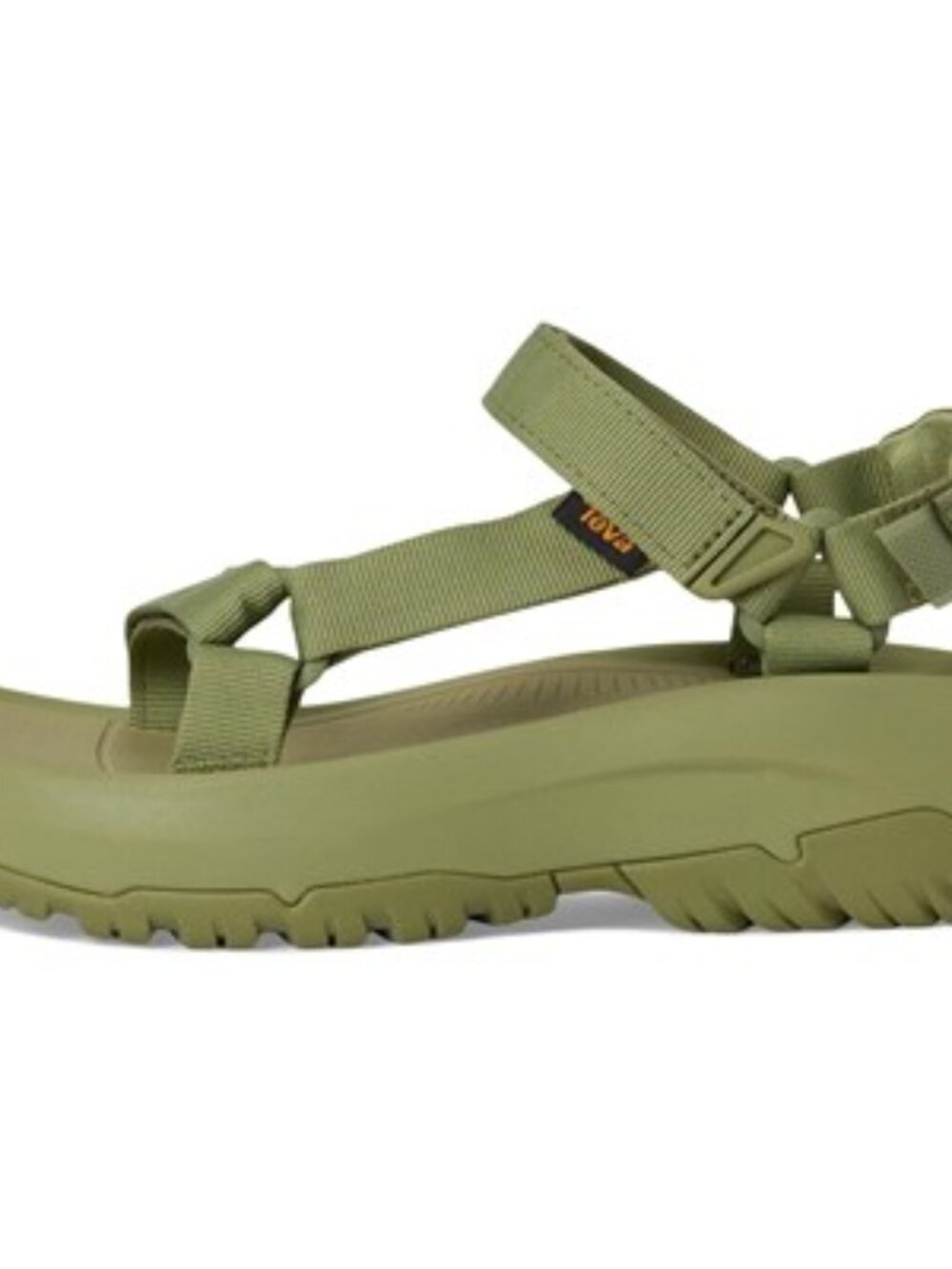 Teva - Womens Hurricane Xlt2 Ampsole Sandals, size 7 US womens, color green